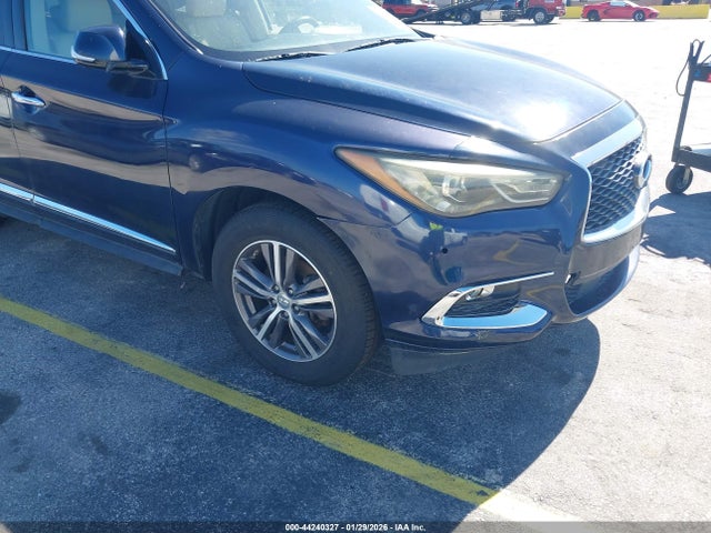 Aukcja sprzedaży 2018 Infiniti Qx60, vin: 5N1DL0MM0JC508227, numer aukcji: 44240327