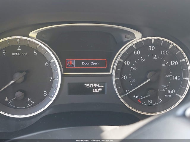 Aukcja sprzedaży 2018 Infiniti Qx60, vin: 5N1DL0MM0JC508227, numer aukcji: 44240327
