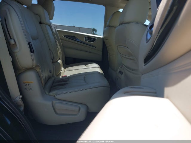 Aukcja sprzedaży 2018 Infiniti Qx60, vin: 5N1DL0MM0JC508227, numer aukcji: 44240327