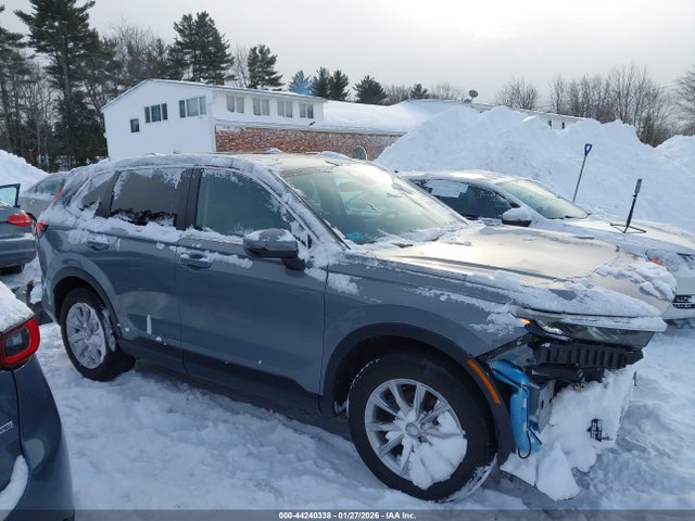 Honda Cr-v Ex-l Awd 2024 2HKRS4H71RH427469 Image 13