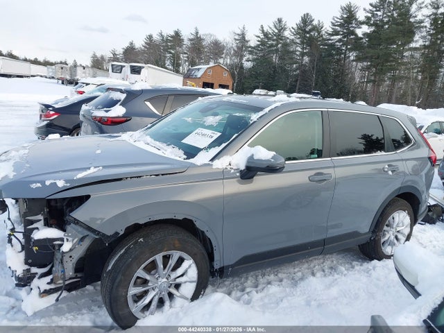 Honda Cr-v Ex-l Awd 2024 2HKRS4H71RH427469 Image 14