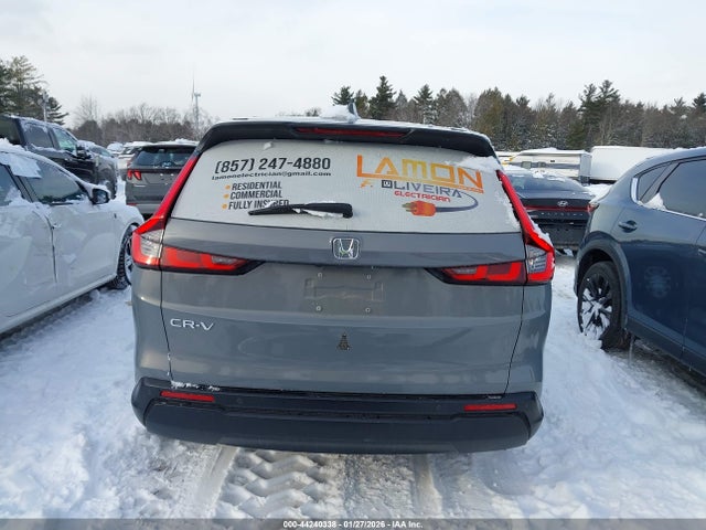 Honda Cr-v Ex-l Awd 2024 2HKRS4H71RH427469 Image 16