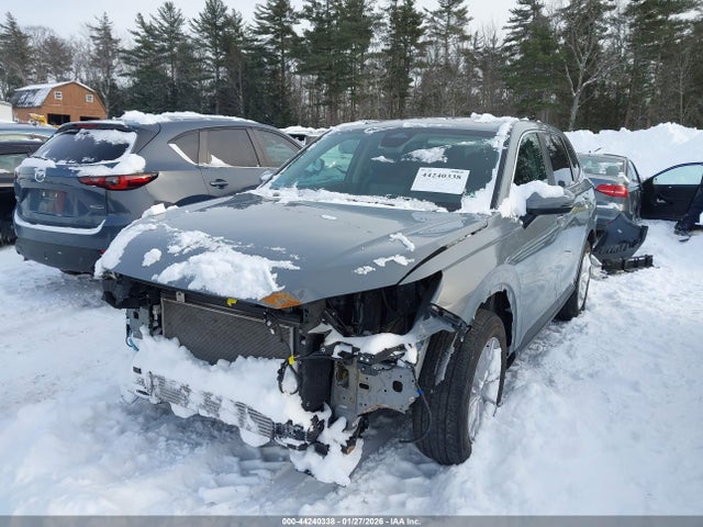 Honda Cr-v Ex-l Awd 2024 2HKRS4H71RH427469 Image 2