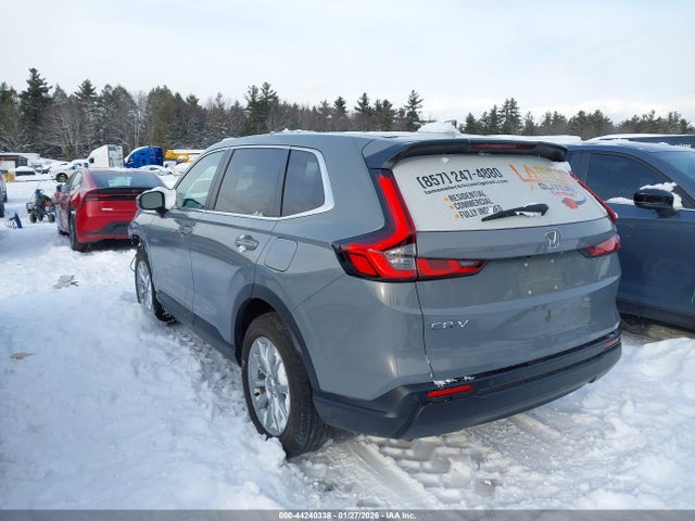 Honda Cr-v Ex-l Awd 2024 2HKRS4H71RH427469 Image 3