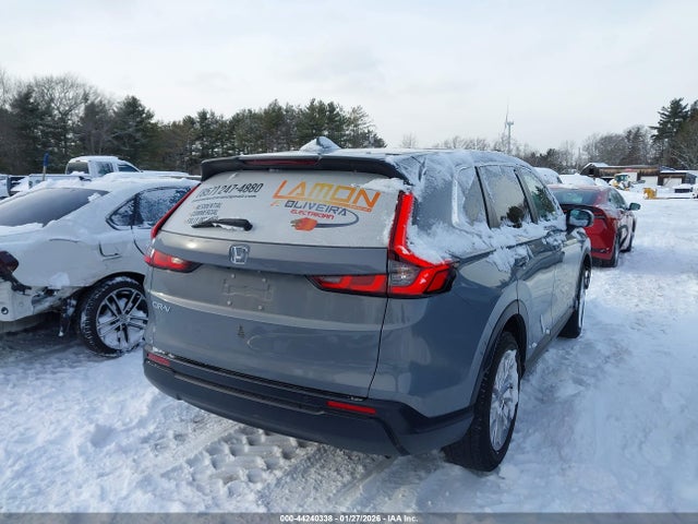 Honda Cr-v Ex-l Awd 2024 2HKRS4H71RH427469 Image 4