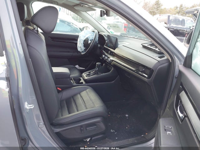 Honda Cr-v Ex-l Awd 2024 2HKRS4H71RH427469 Image 5