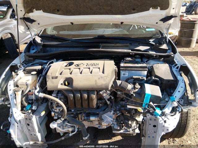JTNKHMBX0M1113445 Toyota C-HR XLE