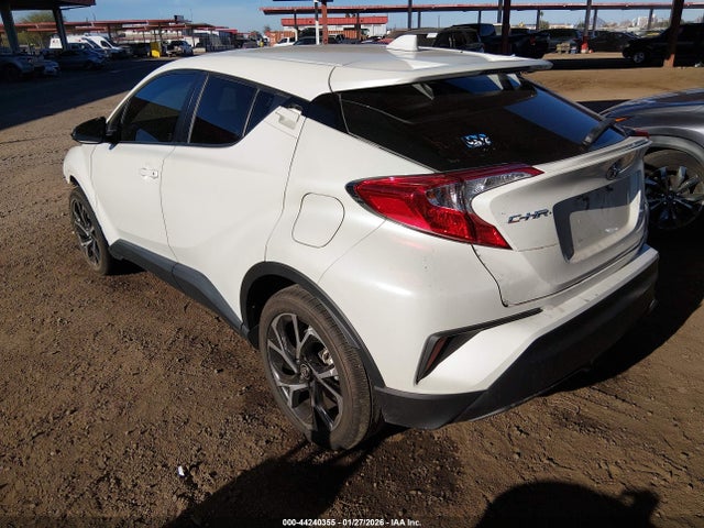 JTNKHMBX0M1113445 Toyota C-HR XLE