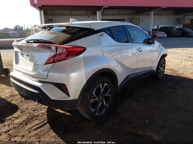 JTNKHMBX0M1113445 Toyota C-HR XLE