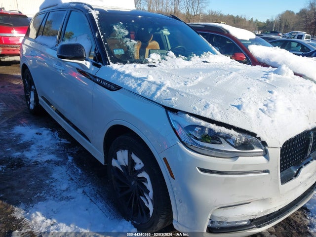 2023 LINCOLN AVIATOR 5LM5J9XC1PGL26102