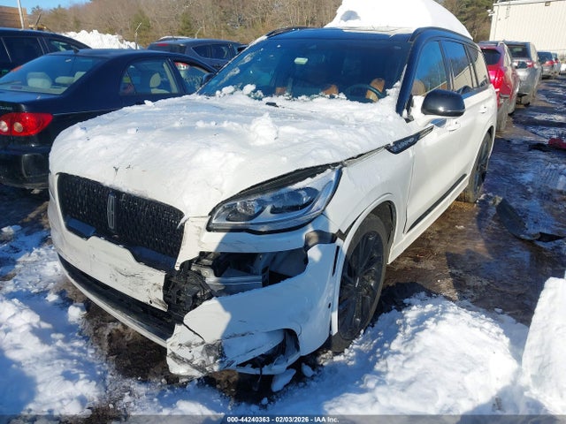 2023 LINCOLN AVIATOR 5LM5J9XC1PGL26102 Photo 1