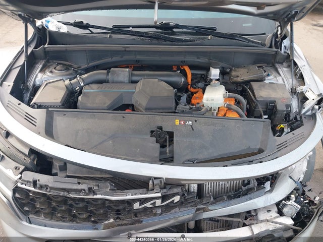 KNDRMDLH9N5078551 KIA Sorento Plug-in Hybrid Sx Prestige