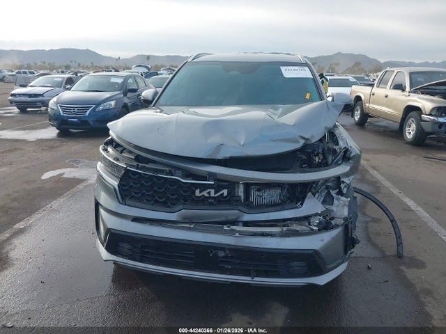 KNDRMDLH9N5078551 KIA Sorento Plug-in Hybrid Sx Prestige