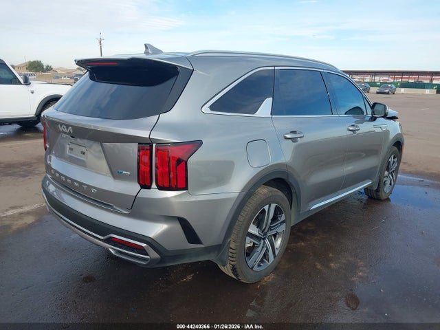 KNDRMDLH9N5078551 KIA Sorento Plug-in Hybrid Sx Prestige
