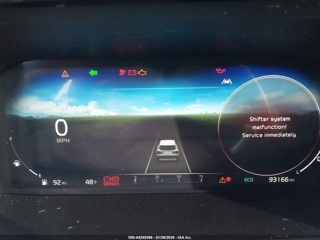KNDRMDLH9N5078551 KIA Sorento Plug-in Hybrid Sx Prestige