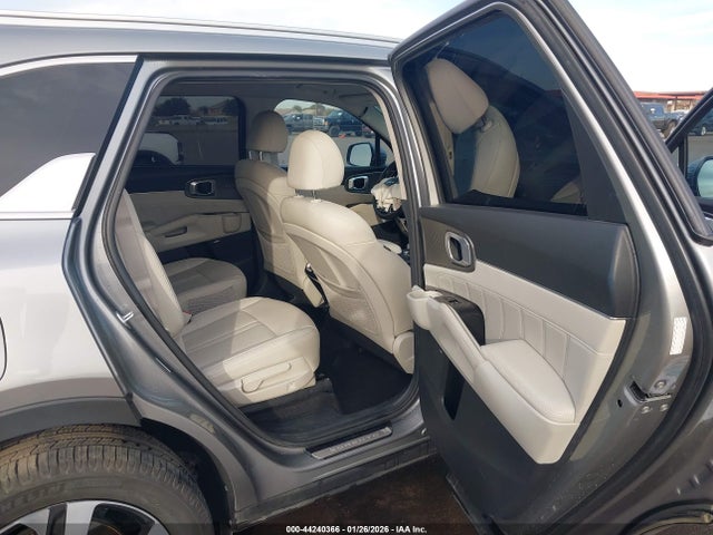 KNDRMDLH9N5078551 KIA Sorento Plug-in Hybrid Sx Prestige