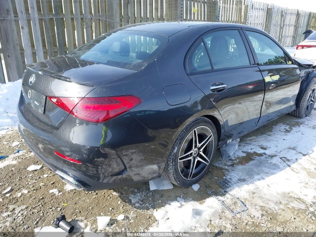 2023 MERCEDES-BENZ C 300 W1KAF4HB4PR105815 Photo 3