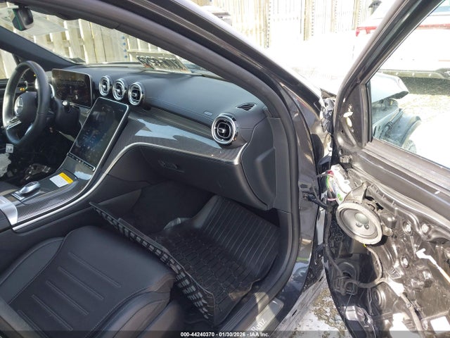 2023 MERCEDES-BENZ C 300 W1KAF4HB4PR105815 Photo 4