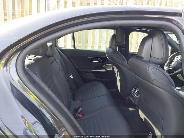 2023 MERCEDES-BENZ C 300 W1KAF4HB4PR105815 Photo 7