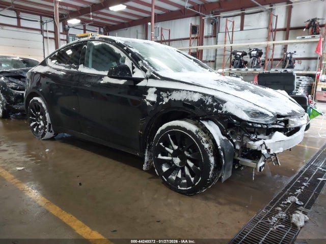 2023 TESLA MODEL Y 7SAYGDEE1PA150401 Photo 0