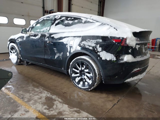 2023 TESLA MODEL Y 7SAYGDEE1PA150401 Photo 2
