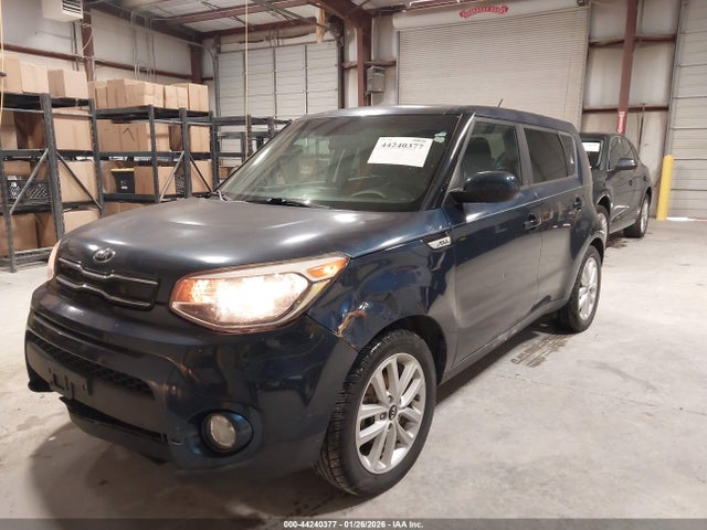 KNDJP3A57J7531135 KIA SOUL +