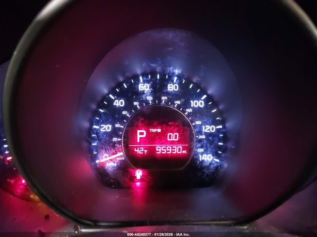 KNDJP3A57J7531135 KIA SOUL +