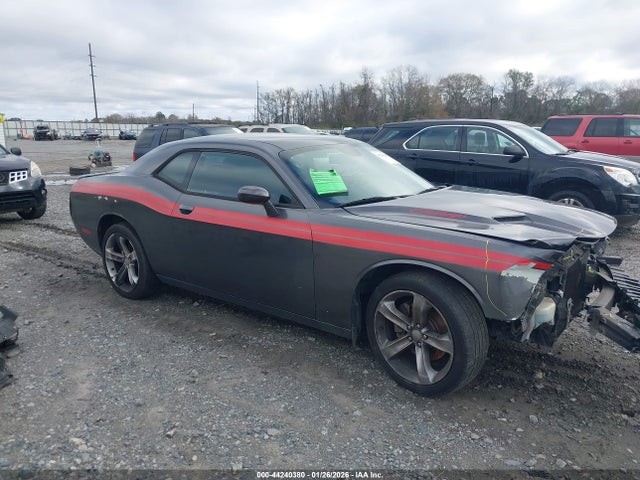 2015 DODGE CHALLENGER 2C3CDZAG0FH701101 Photo 0