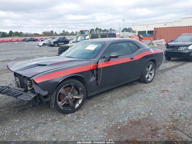 2015 DODGE CHALLENGER 2C3CDZAG0FH701101 Photo 1