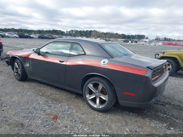 2015 DODGE CHALLENGER 2C3CDZAG0FH701101 Photo 2