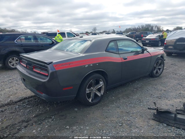 2015 DODGE CHALLENGER 2C3CDZAG0FH701101 Photo 3