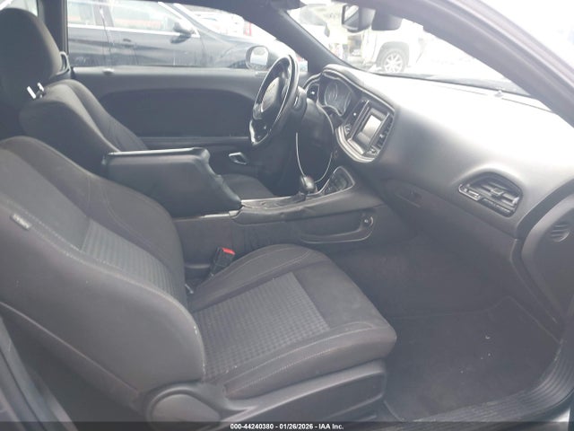 2015 DODGE CHALLENGER 2C3CDZAG0FH701101 Photo 4