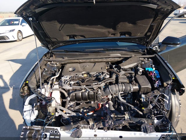 Toyota CAMRY SE 2025 4T1DAACK3SU627039 Image 10