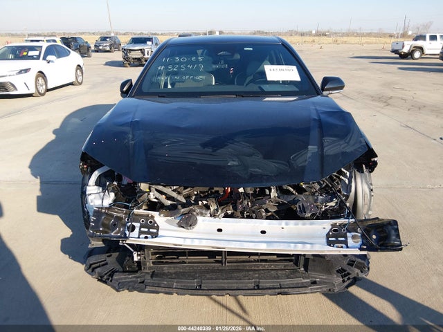 Toyota CAMRY SE 2025 4T1DAACK3SU627039 Image 12