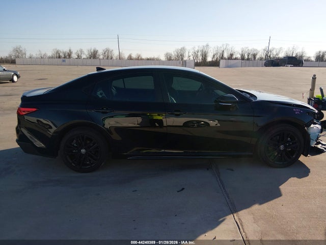 Toyota CAMRY SE 2025 4T1DAACK3SU627039 Image 13