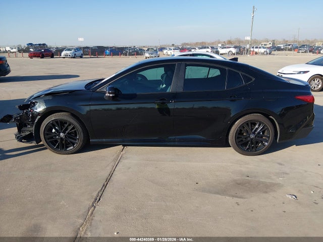 Toyota CAMRY SE 2025 4T1DAACK3SU627039 Image 14