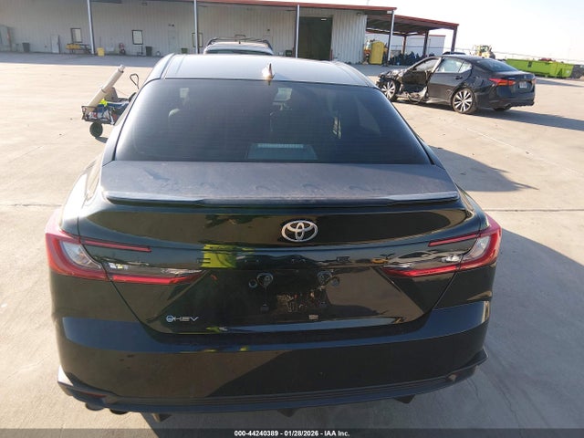 Toyota CAMRY SE 2025 4T1DAACK3SU627039 Image 16