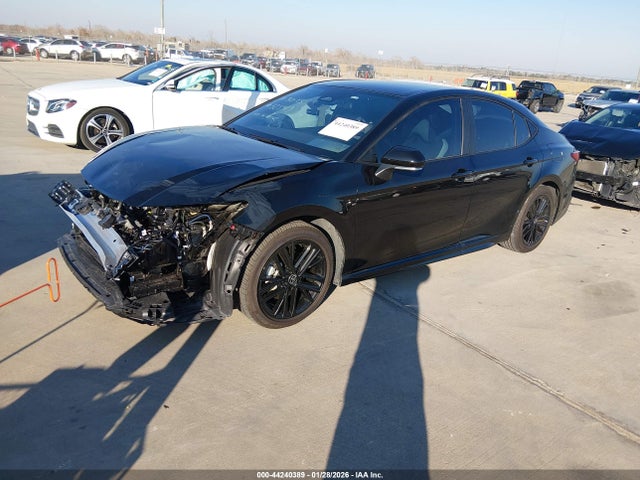 Toyota CAMRY SE 2025 4T1DAACK3SU627039 Image 2