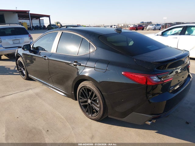 Toyota CAMRY SE 2025 4T1DAACK3SU627039 Image 3