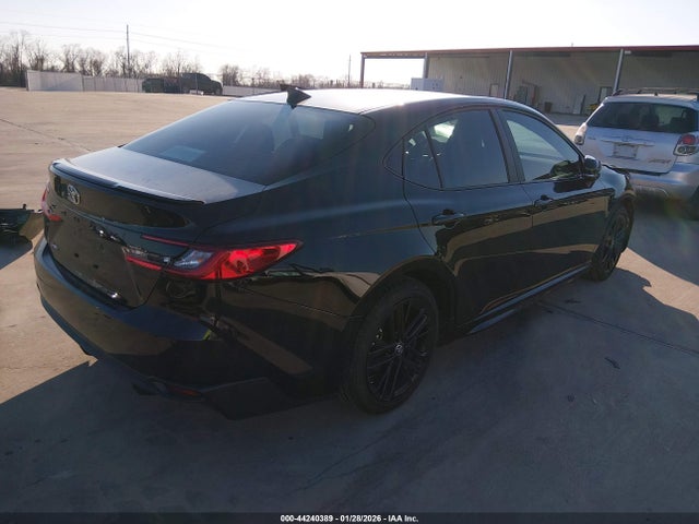 Toyota CAMRY SE 2025 4T1DAACK3SU627039 Image 4