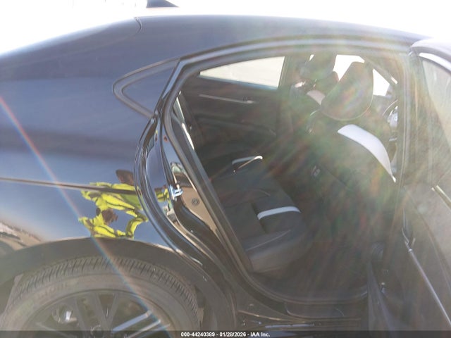 Toyota CAMRY SE 2025 4T1DAACK3SU627039 Image 8