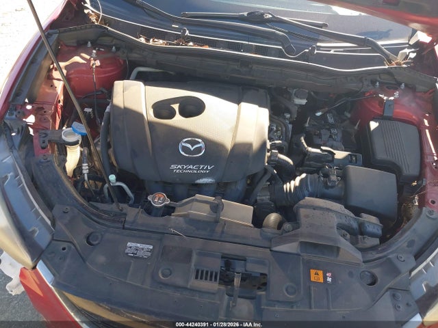 2015 Mazda Cx-5 Touring მანქანა იყიდება აუქციონზე, vin: JM3KE2CY2F0432452, აუქციონის ნომერი: 44240391