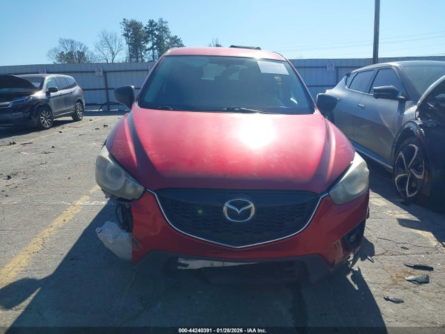 2015 Mazda Cx-5 Touring მანქანა იყიდება აუქციონზე, vin: JM3KE2CY2F0432452, აუქციონის ნომერი: 44240391