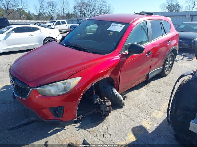 2015 Mazda Cx-5 Touring მანქანა იყიდება აუქციონზე, vin: JM3KE2CY2F0432452, აუქციონის ნომერი: 44240391
