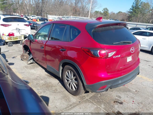 2015 Mazda Cx-5 Touring მანქანა იყიდება აუქციონზე, vin: JM3KE2CY2F0432452, აუქციონის ნომერი: 44240391