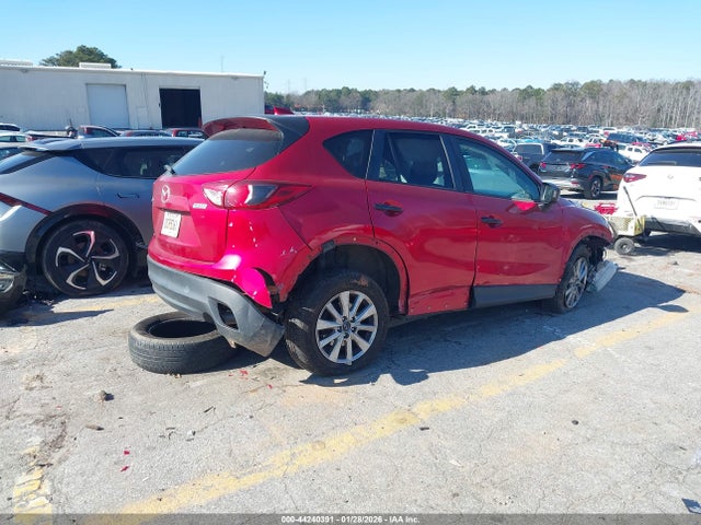 2015 Mazda Cx-5 Touring მანქანა იყიდება აუქციონზე, vin: JM3KE2CY2F0432452, აუქციონის ნომერი: 44240391
