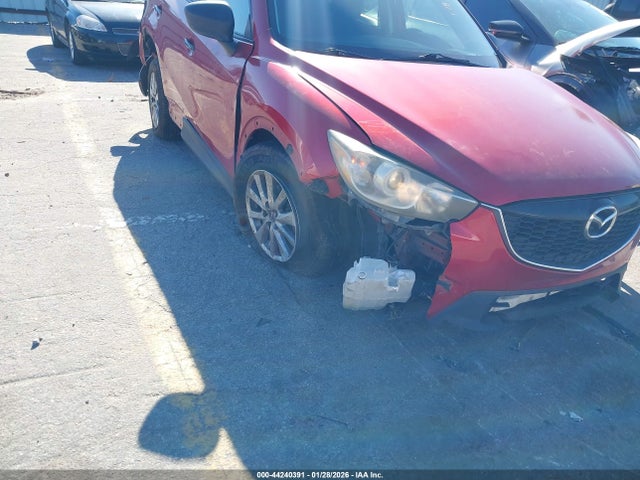 2015 Mazda Cx-5 Touring მანქანა იყიდება აუქციონზე, vin: JM3KE2CY2F0432452, აუქციონის ნომერი: 44240391
