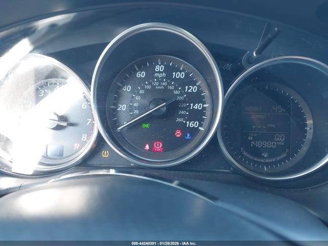 2015 Mazda Cx-5 Touring მანქანა იყიდება აუქციონზე, vin: JM3KE2CY2F0432452, აუქციონის ნომერი: 44240391
