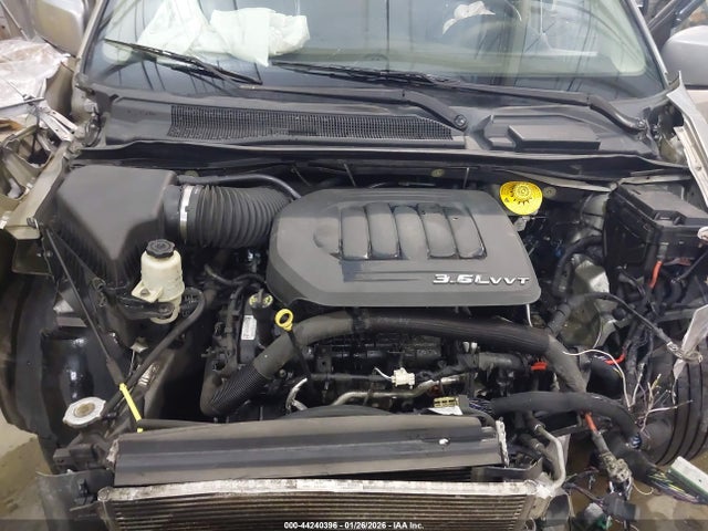 Aukcja sprzedaży 2016 Chrysler Town & Country Touring, vin: 2C4RC1BG2GR118713, numer aukcji: 44240396