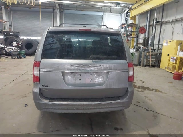Aukcja sprzedaży 2016 Chrysler Town & Country Touring, vin: 2C4RC1BG2GR118713, numer aukcji: 44240396